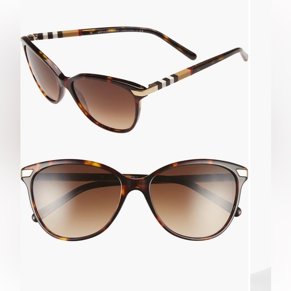 Burberry Cateye Sunglasses - Picture 10 of 10